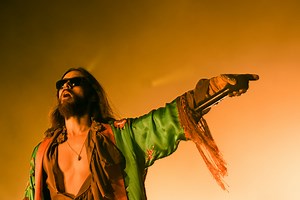 Jared Leto im Interview: Der Mann ohne Eigenschaften - Musikexpress