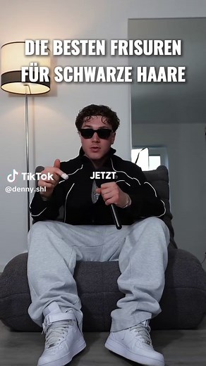 Die besten Frisuren für schwarze Haare