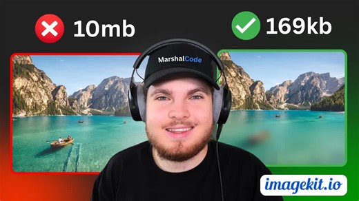 Next.js 图片优化全指南：ImageKit+占位符+变换✨