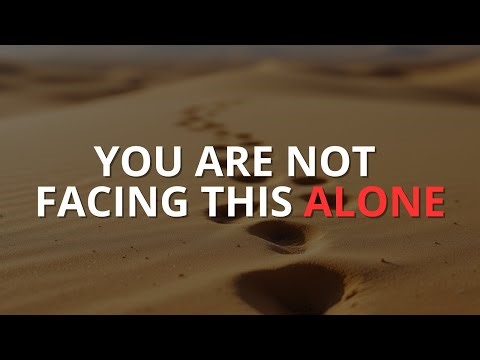 Courage for Difficult Conversations | Christian Meditation (Josh 1:9)