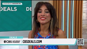 Exclusive discounts from CBS Mornings Deals