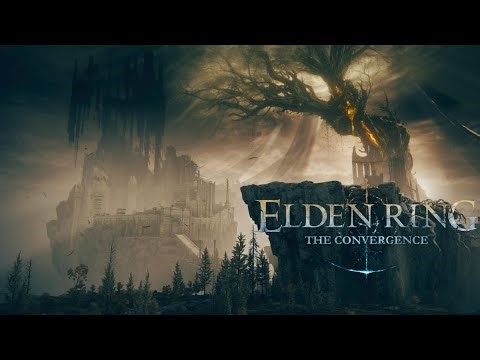 🔴Live - So I Tried Convergence Elden Ring Mod