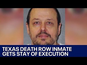 Robert Roberson, Texas death row inmate, granted stay of execution | FOX 7 Austin