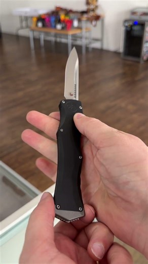 The Microtech Halo IV is Back! 🔥