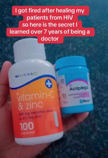 Healing HIV: Doctor Fired Shares 7-Year Journey