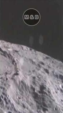 Stunning Moon Video Footage via Apollo 11 4K #space