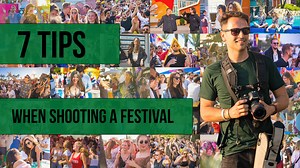 7 Tips for Festival Photography: Enhance Your Festival Photoshoot
