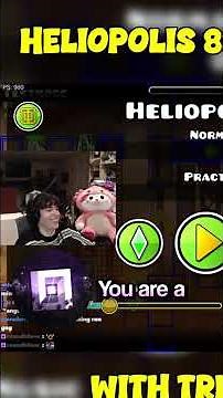 VERIFYING HELIOPOLIS WITH ‪@TrickGMD‬ WATCHING