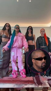 138K views · 54 reactions | Kanye West might let his wife, Bianca...