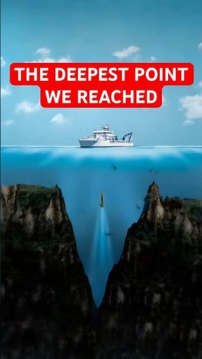 The Deepest Point Humans Have Ever Reached