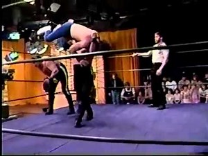 Mod Squad vs Jobbers