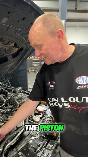 Engine Camshaft Replacement: Step-by-Step Guide