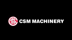 CSM MACHINERY - Company profile