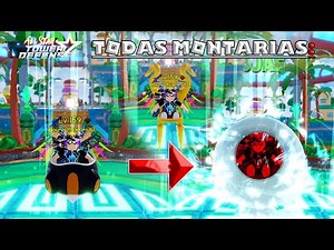 ALL MOUNTS OF ALL STAR TOWER DEFENSE!