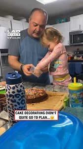 Cake Decorating Lessons 😂 | LADbible New Zealand
