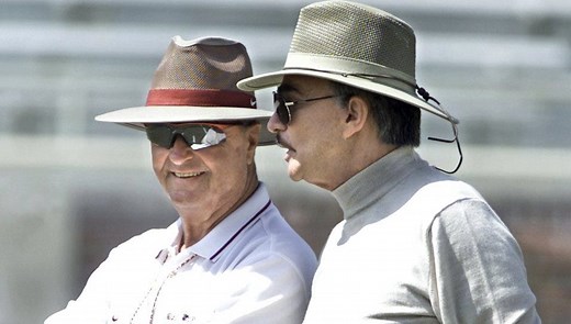 3 times Burt Reynolds upgraded Florida State football's uniforms