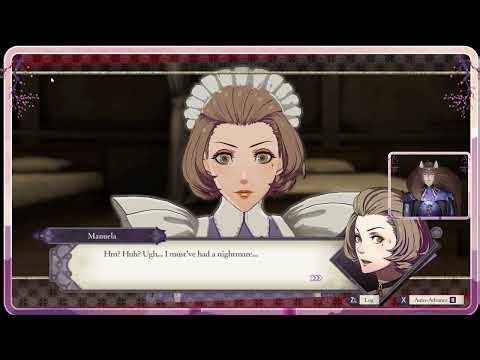Manuela's Worst Nightmare! Fire Emblem Three Houses Randomizer