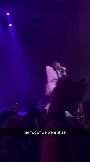 Cupcakke's CPR Performance: A Memorable Concert