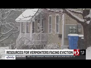 Report recommends expanding eviction protection program statewide