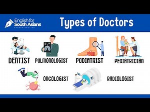 Common Types of Doctors Explained | Medical Specialties You Should Know