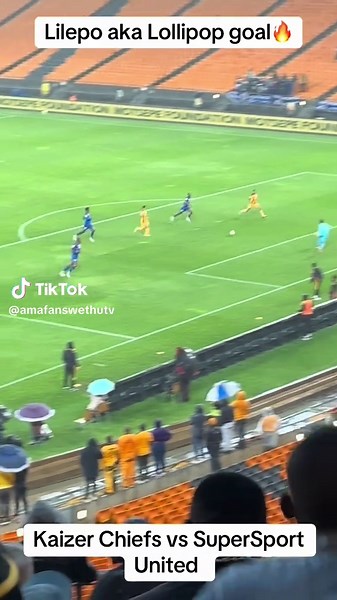 Kaizer Chiefs vs SuperSport United Match Highlights