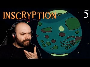 Inscryption | Blind Playthrough [Part 5]