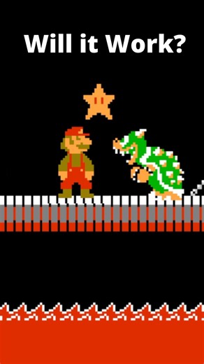 Testing Weird Things on Bowser 🤯