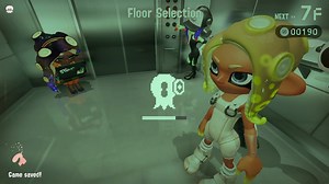 One of the permanent upgrades you can unlock in the Splatoon 3: Expansion Pass – Side Order lets you spend Membux to reset the floor selection. It's handy if you want to avoid a tricky floor, get a specific color chip or even give yourself a challenge! | Splatoon