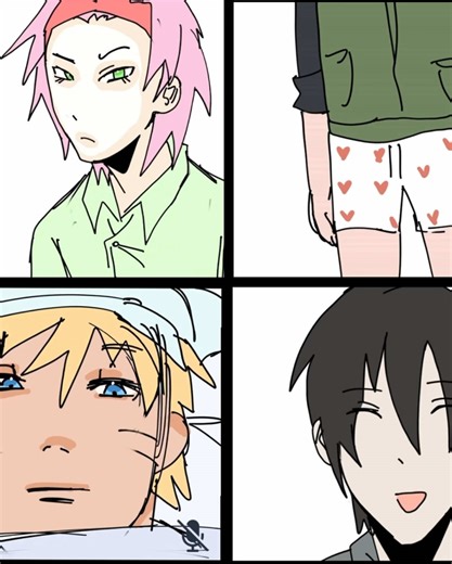 Why Sai Didn't Save Sakura in Naruto Explained