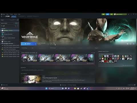 How To Change Language In Warframe