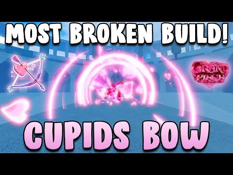 [GPO] This Is THE MOST BROKEN Cupids Bow BUILD! INSANE DMG