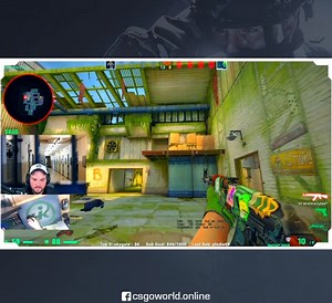 24K views · 313 reactions | [️Video] Daily dose of highlights feat. jasonR, shox, s1mple, FalleN & more! | CS:GO | Facebook