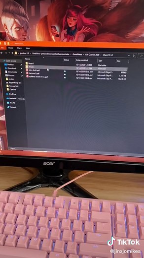 for storage i use my schools one drive :) #study #ipad #pc #ipadnotes #goodnotes #goodnotes5 #hack #studytips #lightacademia #study #onlineschool