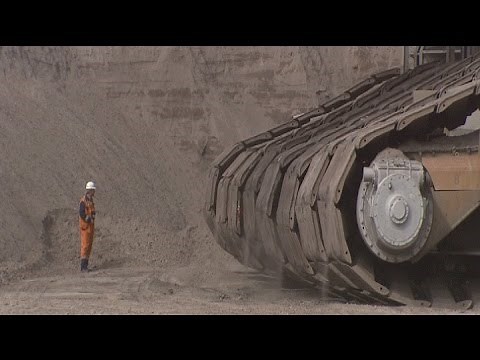 Bagger 288, bucket wheel excavator | Extraordinary Engineering