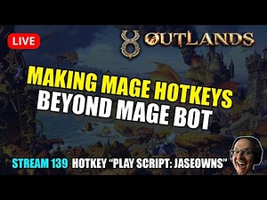 [ UO Outlands ] Making mage hotkeys even easier - Ultima Online 2023 Razor Scripts