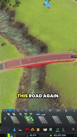 Cities: Skylines mod hack — force upgrades using streetlight swap (Move It + Node Controller tips)