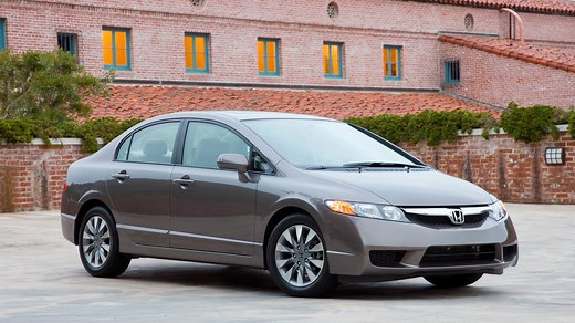 2010 Honda Civic Sedan Pricing, Photos & Specs