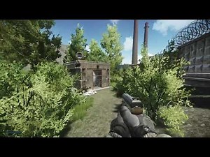 ZB-12 Extract - Escape From Tarkov