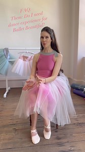 Tackling one of our FAQs: Do you need Dance Experience to use Ballet Beautiful? Mary Helen gives us the download! | Ballet Beautiful