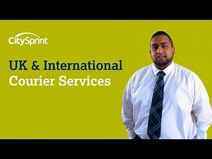 UK & International Courier Services