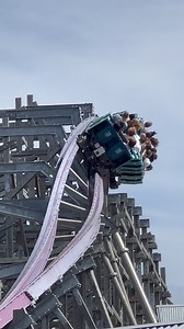 169K views · 1.1K reactions | Is this the world’s BEST ROLLER COASTER?  #rollercoaster #irongwazi | CoasterAddict | Facebook