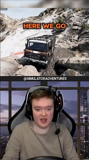 🐐Stambecco "Black Edition"🚙BeamNG #shorts