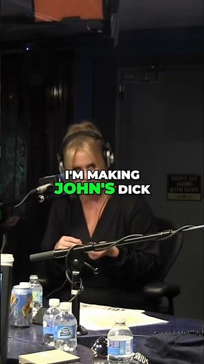 Amy Schumer Spills Hilarious John Cena Stunt Penis Story!