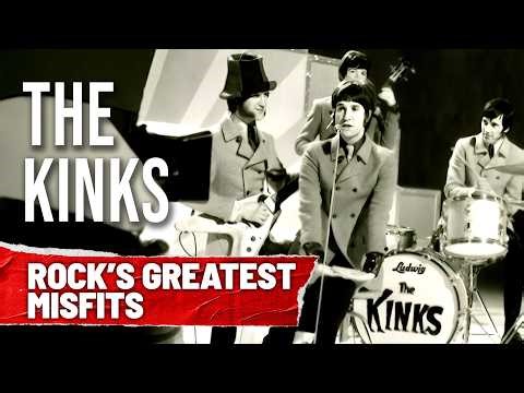 The Kinks: One of the Most Underestimated Bands of All Time?