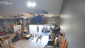 4.2M views · 104K reactions | An Amazon driver got quite a surprise when he tried to do a garage dropoff in southwest suburban Minooka last week. (Credit: Cyndi Herzog) https://news4sanantonio.com/ | News 4 San Antonio | Facebook