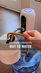 How do you unteach a baby how to push buttons 🤔 If you comment “DRIP” I’ll be happy to share this setup including the stuff I put in to make my nutrient solution and 🪰un-aliver. (Also all Iinked on my 📄). I got completely inspired by my friend when I saw her use these jugs to collect rain water for her plants, but it was super annoying for her to pour the water out. I researched and this pump was literally the exact thing we needed! But seriously how do I stop my baby from flooding our kitche