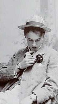 Bosie: Lord Alfred Douglas #bosie #lordalfreddouglas #oscarwilde #wilde #poets