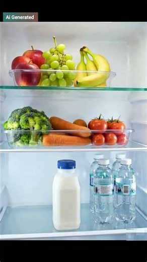 Fridge कैसे काम करता है? | Refrigerator Working Explained ❄️ #shorts #tranding #facts #shortfeed