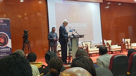 CONGRESSO DA RECONCILIAÇÃO || MOMENTOS FINAIS | Adalberto Costa Júnior