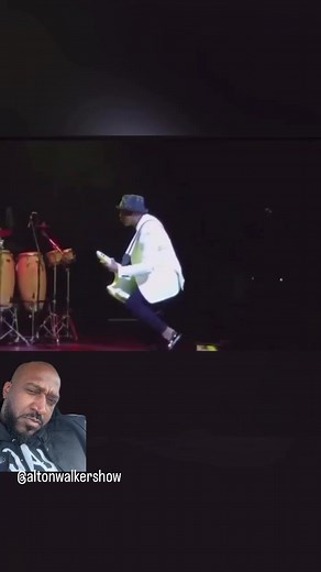 Aaron Hall Concert #GodAintPleased #altonwalkershow | Alton Walker